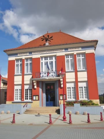 Couvreur Hussigny-Godbrange