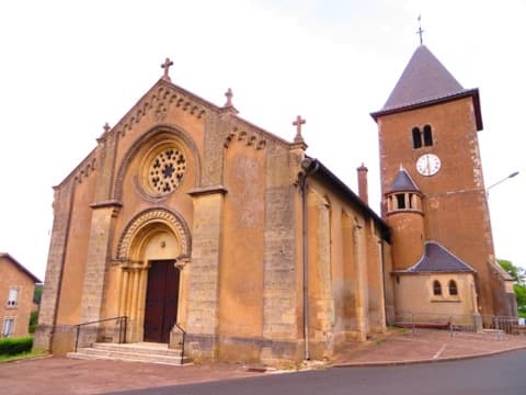 Couvreur Jeandelaincourt
