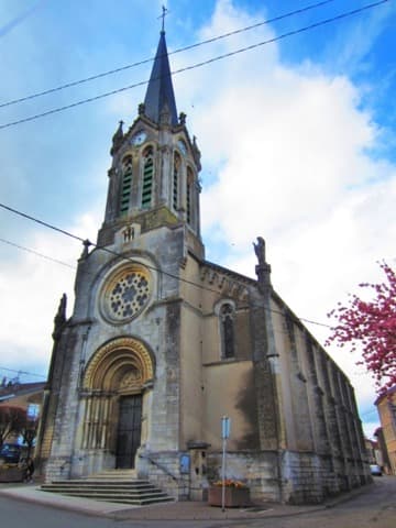 Couvreur Jezainville