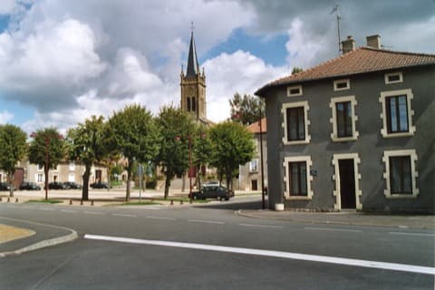 Couvreur Landres
