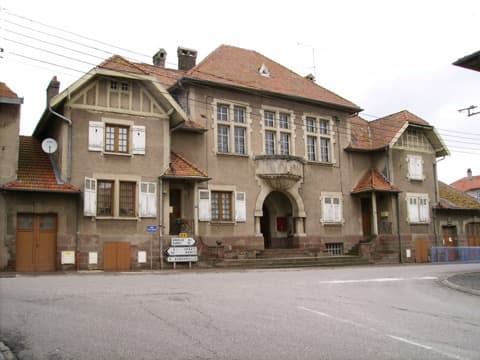 Couvreur Maixe