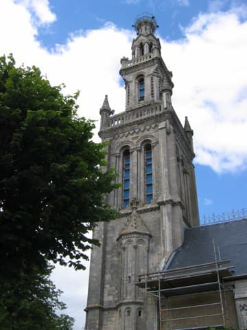 Couvreur Saxon-Sion