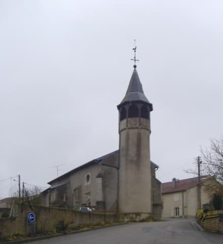Couvreur Voinémont