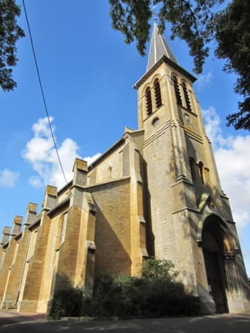Couvreur Xivry-Circourt